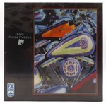 Fx Schmid 78457 Harley-davidson 500 Piece Puzzle. Fixed Price $11.69.