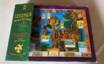 Seven Cities Of Gold (aztec History) -- 1000 Piece Jigsaw Puzzle Sealed Bag. Fixed Price $24.29.