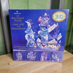 Hallmark 3D Halloween Puzzle Haunted House Sealed Family Activity Kit Ghost. Fixed Price $38.99.
