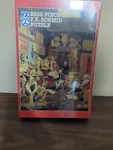 2000 Piece F.x. Schmid Puzzle-towneley Hall Art Gallery & Museum, New/unopened. Fixed Price $25.00.