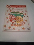 Vintage Strawberry Shortcake Lemon Meringue Board Tray Puzzle Craft Master 1981. Fixed Price $6.50.