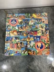 Sealed 1991 Springbok Looney Tunes Cartoons Th-th-that's All Folks 500 Pc Puzzle. Fixed Price $34.99.