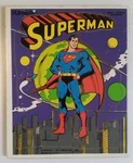 Vintage 1976 Superman Playskool Wooden Puzzle Dc Comics No 380-01 18 Pieces. Fixed Price $9.00.