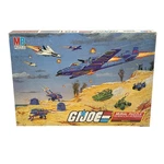 Vintage 1985 Gi Joe Mural Puzzle Battle 2 Milton Bradley New Sealed Box. Fixed Price $25.00.