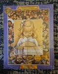 1991 Vintage New Award Puzzles "prayer For Child" The Caldecott Collection. Fixed Price $14.96.
