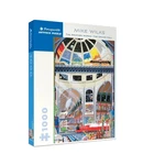 Weather Works Grand Hall 1000 Piece Jigsaw Puzzle Pomegranate New. Fixed Price $34.99.