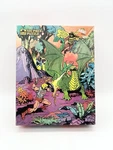 Vintage 80S Masters Of The Universe 100 Pc Puzzle He-man Dragon Mattel Usa. Fixed Price $24.99.