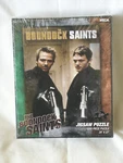 The Boondock Saints Puzzle 1000 Piece Cult Classic Movie 20X27 Neca New. Fixed Price $8.99.