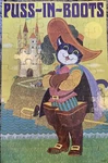 Vtg Milton Bradley Storybook Puzzle Puss-in-boots 4483-2 Ages 4-8 Usa 60 Pieces. Fixed Price $10.99.