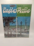 Vintage Whitman Guild Couple Puzzles 2/250 Piece Jigsaw New Sealed Usa. Fixed Price $24.99.