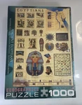 Eurographics Puzzle 1000 Piece Jigsaw Ancient Egyptians Sealed. Fixed Price $14.00.