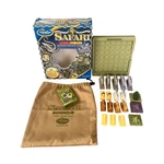 Thinkfun Safari Rush Hour Jungle Escape Game Logic Puzzle 50 Challenges Complete. Fixed Price $39.87.