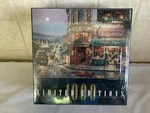 1000 Piece Cafe Prego #97256 Limited Edition Puzzle New. Fixed Price $9.00.