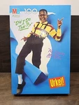 Vintage 1991 Steve 100 Piece Puzzle Milton Bradley Family Matters Urkel!. Fixed Price $39.95.
