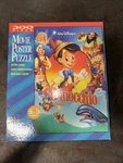 Walt Disney Pinocchio Movie Poster Puzzle 300 Piece Complete Large 2' X 3'. Fixed Price $20.99.