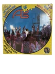 Vtg Jaymar 400 Pc American Bandstand 18" Round Puzzle 80 New. Fixed Price $11.99.