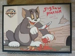 Offical Jimmy Cauty & Son Fun Jigsaw Puzzle Tom Jerry Dismaland Signed Rare. Fixed Price $1175.12.