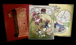 Set Of 3 Vintage Wooden Judy Instructo Puzzles Humpty Dumpty Jack & Jill Hickory. Fixed Price $25.00.