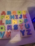 Wooden Puzzles For Toddlers, Alphabet Puzzle.. Fixed Price $13.00.