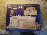 The White House - 3D Puzzle, Wrebbit, Brand New Sealed Rare 443 Pieces!. Fixed Price $24.99.