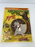 Vtg Whitman 1981 Walt Disney The Fox And Hound Frame-tray Puzzle 4556B-20 Z5. Fixed Price $8.98.