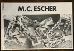 Nib Selegiochi 1000 Piece M.c. Escher Jigsaw Puzzle "house Of Stairs". Fixed Price $35.00.