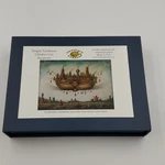 Artifact 164-PIECE Wooden Jigsaw Sergey Tyukanov Cheshire Cat. Fixed Price $49.98.