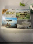 Heroes 2 500 Piece Puzzles #3790 Military John Young Paintings By Falcon Games. Fixed Price $9.00.