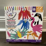West Coast Paracord Handprint Craft Kit - Colorful Fun Children Adult. Fixed Price $8.99.