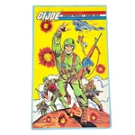 G.i. Joe Jigsaw Puzzle ; 1610-1 1982 Hasbro 200 Pcs Explosive Amazing Art. Fixed Price $13.37.