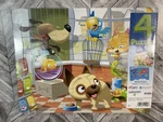 Play Monster Pk Of 4 Jigsaw Puzzles 25 Pcs Ages 3+ Ocean Continents Dinos New. Fixed Price $17.99.