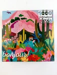 Buffalo Games Vivid Collection Hummingbird Garden Jigsaw Puzzle 1000-PIECE. Fixed Price $23.70.