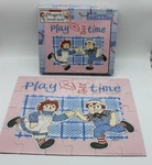 Classic Raggedy Ann & Andy Vintage 2001 24 Piece Puzzle Play Time Complete!. Fixed Price $7.35.