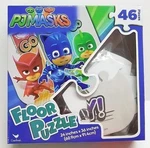Pj Masks 46 Piece Floor Puzzle Educational Giant 3FT Jigsaw Catboy Owlette Gekko. Fixed Price $15.95.