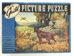 Whitman Guild Picture Puzzle Pre-season Workout 300+ Pieces Complete. Fixed Price $14.99.