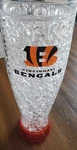 Cincinnati Bengals Freezer Crystal Pilsner Glass 16 Oz Duckhouse Sports Nwot. Fixed Price $12.94.
