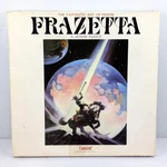 1982 The Fantastic Art Of Frank Frazetta Jigsaw Puzzle Sound 551 Pc Complete. Fixed Price $54.99.