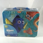 Disney Pixar Finding Dory 24 Piece Puzzle Lunchbox Tin 15 12.5 Sealed. Fixed Price $9.97.