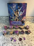 Golden Captain Power And The Soldiers Of Future 200 Piece Puzzle Vintage. Fixed Price $28.75.