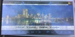 Jigsaw Puzzle Ny Panoramic Bgi Buffalo Games 2000 World Trade Center Nib 750. Fixed Price $29.95.