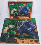 Vintage Small Soldiers 60 Piece Puzzle 1998 Milton Bradley Hasbro Complete. Fixed Price $19.99.