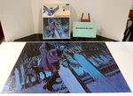 Dark Shadows Promo Jigsaw Puzzle 1969 Vampire Barnabas 1200 Pieces Complete. Fixed Price $174.99.