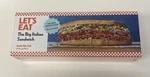 The Big Italian Sandwich Puzzle: 560-PIECE Jigsaw (based On Recipe. Fixed Price $12.00.