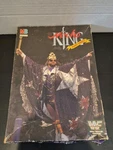 Vtg Wwf Macho King Randy Savage Puzzle Complete Milton Bradley. Fixed Price $19.99.