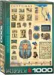 Ancient Egyptians 1000 Piece Jigsaw Puzzle Eurographics New. Fixed Price $31.99.