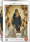 Virgin With Angels 1000 Piece Jigsaw Puzzle Eurographics New. Fixed Price $31.99.