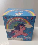 Hasbro My Little Pony Classic Firefly 2014 Edition With Illustrated Book New Box. Fixed Price $14.00.
