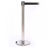 Queue Solutions ROL250SS-BBL130 Rollerpro 250, Satin S.s. 13' Black/blue Horiz.. Fixed Price $161.99.