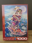Eurographics Tsuki Hoshi By Haruyo Morita Jigsaw Puzzle 1000-PIECE New Sealed!. Fixed Price $19.94.