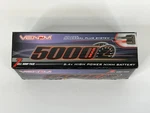 Venom 8.4V 5000MAH 7-CELL Nimh Hump Battery W/ Connectors. Fixed Price $39.95.